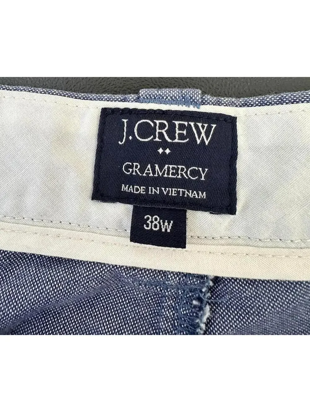 Men’s Size 36 Shorts Bundle J.Crew & J.Ferrar